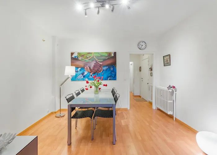 Apartment Aan Zee Ostend