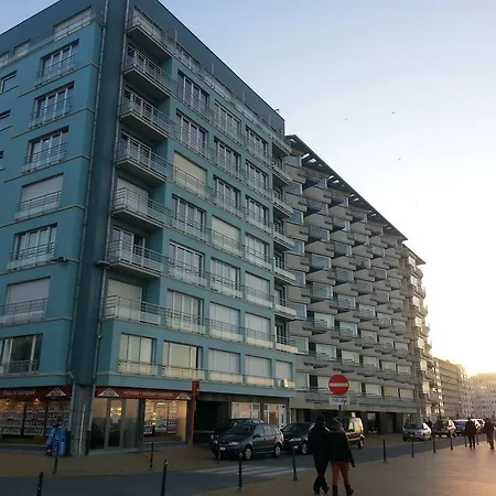 Apartman Aan Zee Ostende