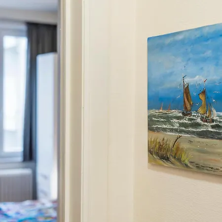 Apartman Aan Zee Ostende