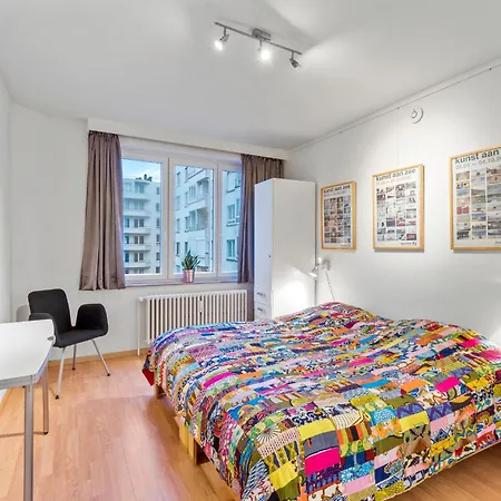 Aan Zee Apartman