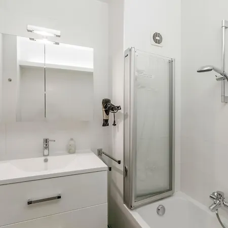 Aan Zee Appartement *