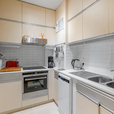 Apartman Aan Zee Ostende