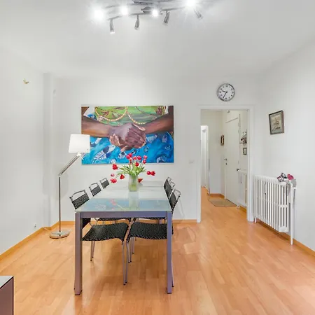 Apartman Aan Zee Ostende