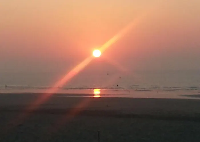 Aan Zee * オステンド