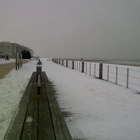 Aan Zee Ostende
