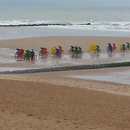 Aan Zee Ostende
